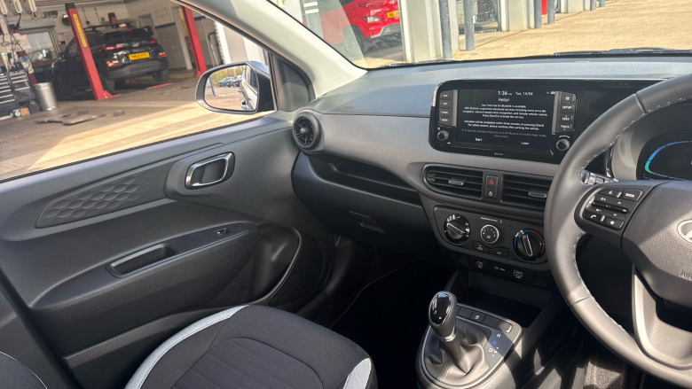 Hyundai i10 1.0 [63] Advance 5dr Auto [Nav] Petrol Hatchback